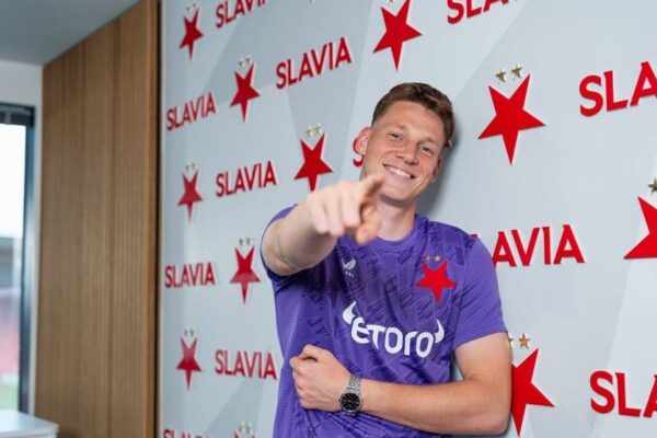 Український воротар став новачком чеської команди