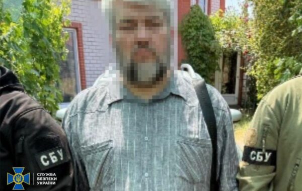 В Одесі затримали двох кліриків УПЦ МП