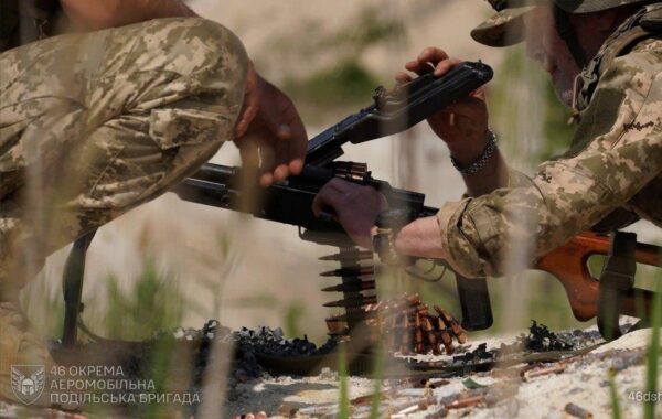 В ОТУ Донецьк розповіли про ситуацію на фронті