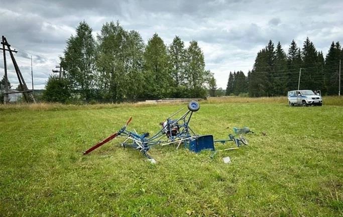 Новини світу - В Росії саморобний вертоліт убив пілота