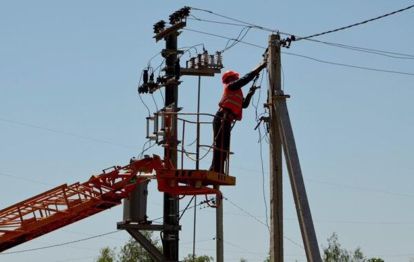 В Україні зафіксували відключення у двох областях