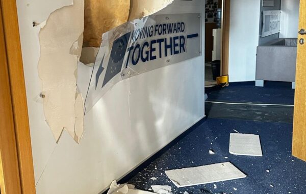 В Євросоюзі назвали навмисним удар Росії по Представництву ЄС