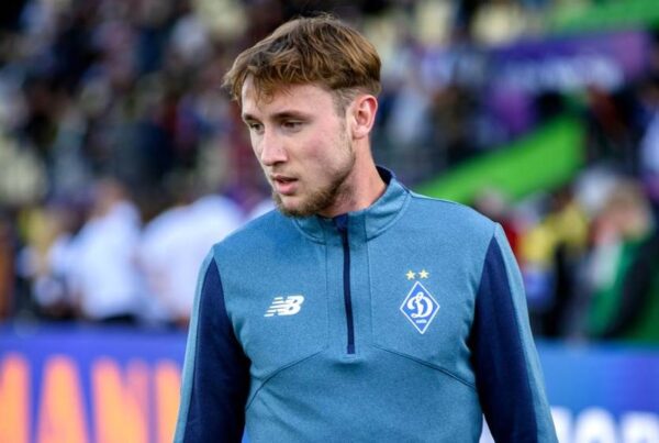 Ванат відвідав матч свого майбутнього клубу в Ла Лізі