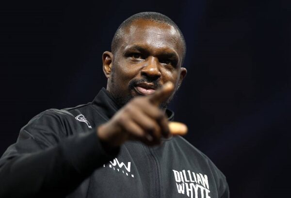 Вайт про майбутній бій з Ітаумою: Не вперше бути аутсайдером, упораюся