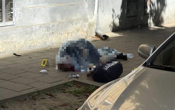Вбивство Парубія: у Львові спецоперація Сирена