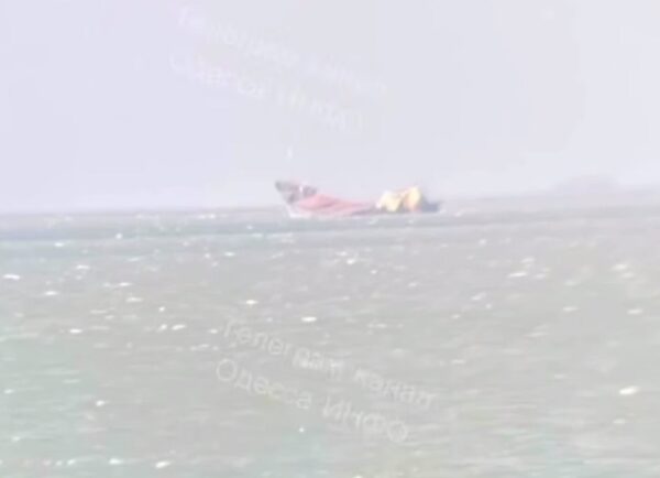 Вибух біля берегів Одеси: нові подробиці