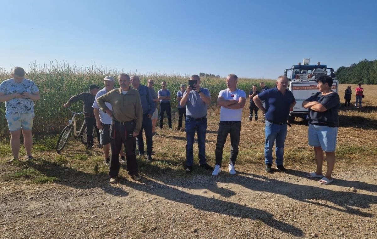 Новини світу - Вибух невідомого об'єкта: Польща визнала падіння військового дрона
