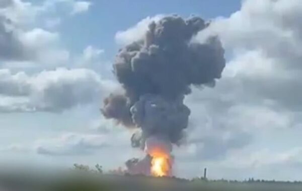 Вибух заводу в РФ: значно зросла кількість постраждалих