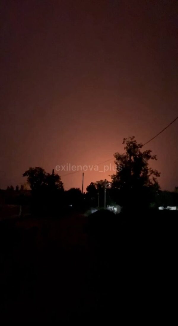 Вибухи в Росії: яких міст дістають українські БПЛА