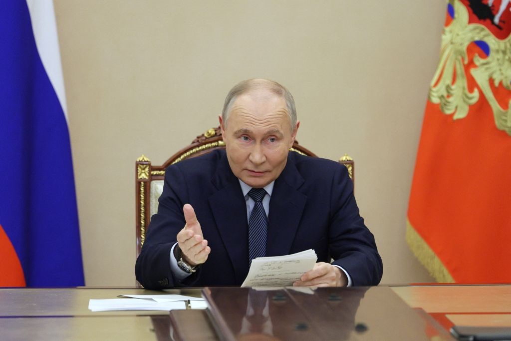 Новини світу - Відповідь Трампу? РФ скасувала мораторій на ракети
