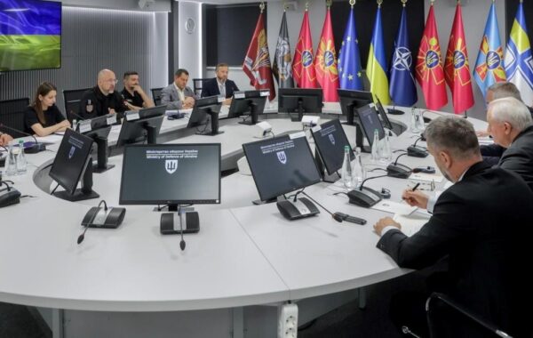 Виробник зброї KNDS ремонтуватиме військову техніку в Україні