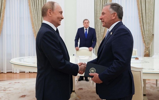 Новини світу - Віткофф неправильно зрозумів слова Путіна - ЗМІ