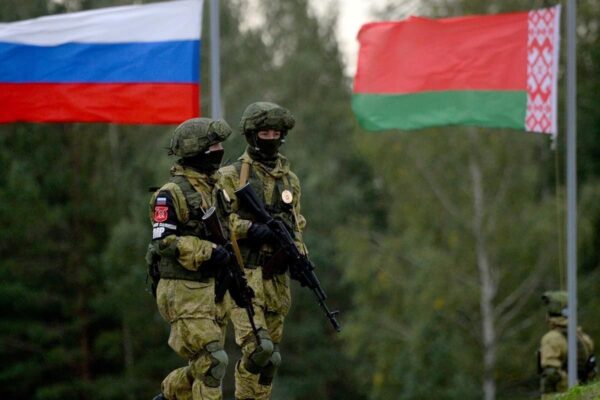 Військові навчання в Білорусі. Загрози для України