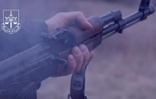 Військовий РФ розстріляв цивільного на Донеччині