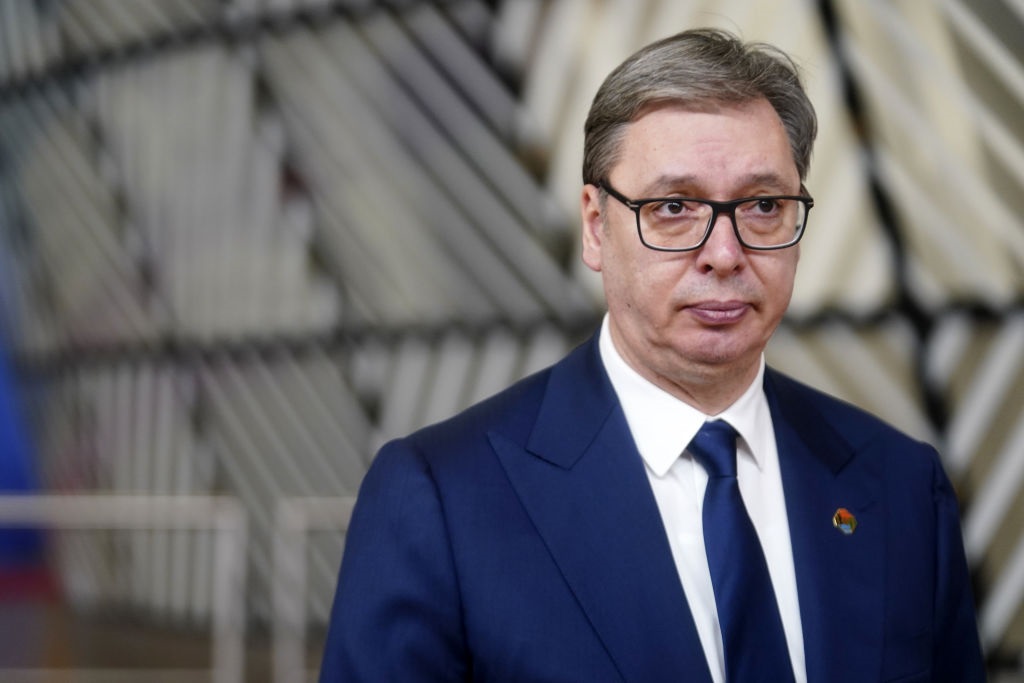 Новини світу - Вучич терміново скликав Раду безпеки Сербії