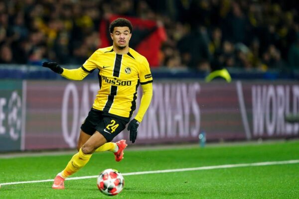 Янг Бойз віддають Мілану правого захисника