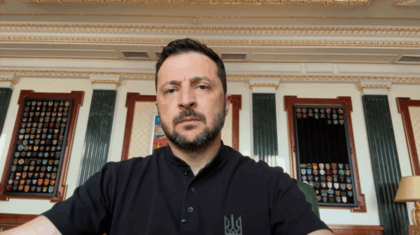 ЄС має бути учасником мирного процесу – Зеленський