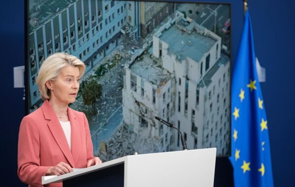 ЄС вирішив посилити санкції після атаки РФ на Київ