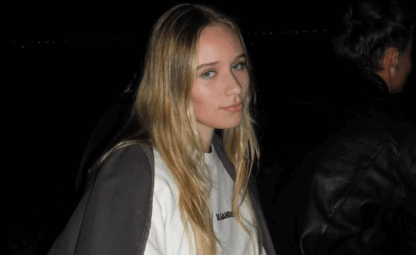 Ймовірна донька Путіна вперше показала обличчя