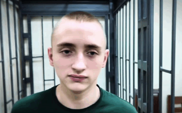 Юнака з Маріуполя росіяни засудили до семи років колонії
