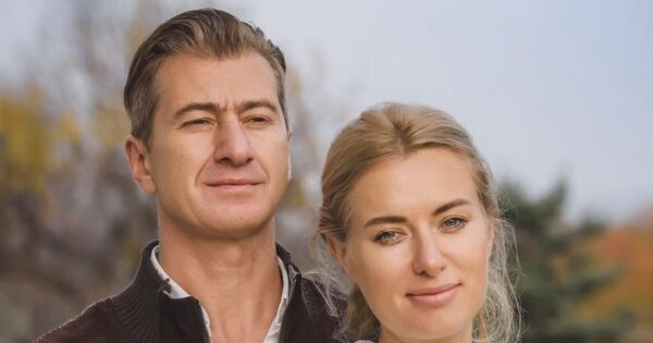 Юрій Нікітін вперше висловився після розлучення з Ольгою Горбачовою