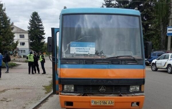 За добу з Донеччини евакуювали рекордну кількість жителів