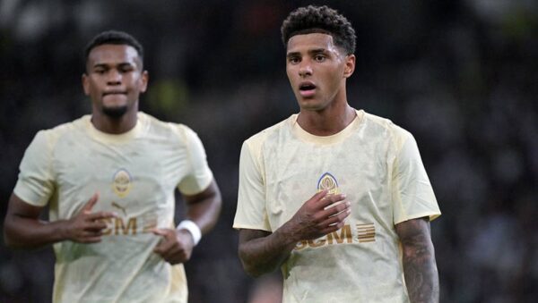 За Шахтар відзначився першим голом Тобіас