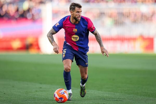 Захисник Барселони залишає команду задля переїзду до Саудівської Аравії