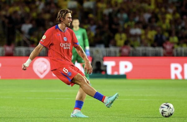 Захисник ПСЖ прокоментував перший матч Забарного за клуб