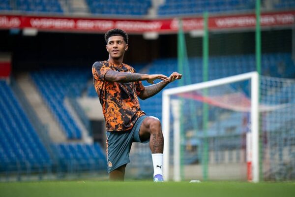 Захисник Шахтаря оцінив внесок Срни у власний розвиток