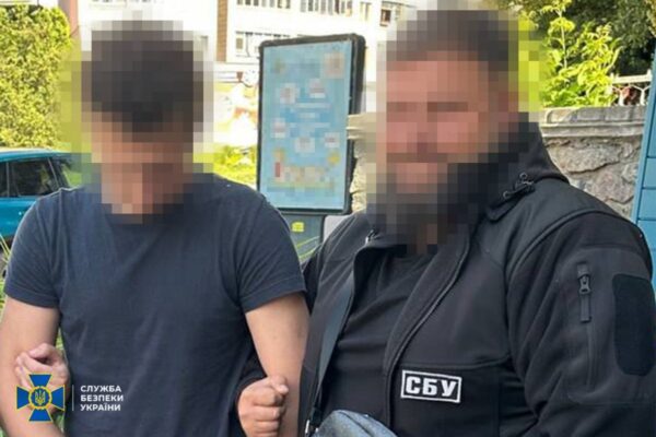 Затримали шістьох паліїв, що діяли у кількох регіонах України