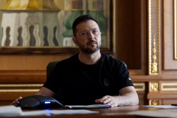 Зеленський анонсував далекобійні удари по Росії