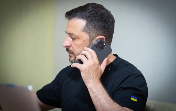 Зеленський анонсував день переговорів заради миру