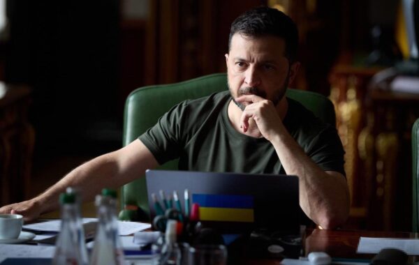 Зеленський анонсував візит у Вашингтон