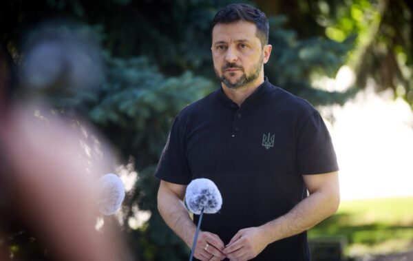 Зеленський назвав ключові блоки гарантій безпеки