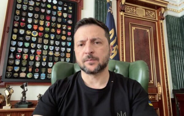 Зеленський назвав п’ять країн для зустрічі лідерів