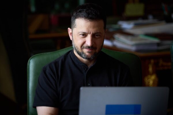 Зеленський обговорив з МВФ нову фіндопомогу