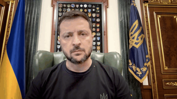 Зеленський оцінив зустріч радників у Британії