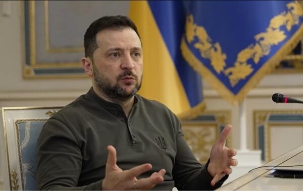 Зеленський озвучив свій план завершення війни