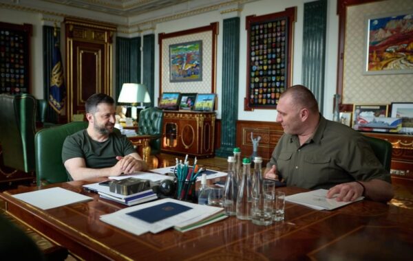 Зеленський погодив нові операції СБУ