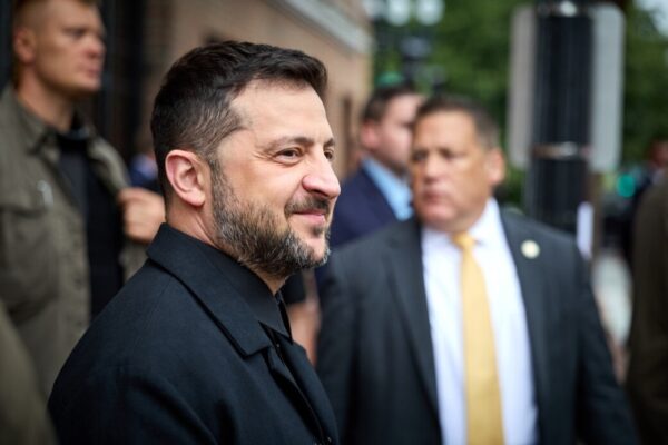 Зеленський покинув Білий дім – ЗМІ