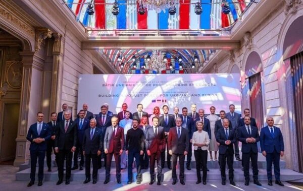 Зеленський пояснив, чим займатиметься коаліція рішучих