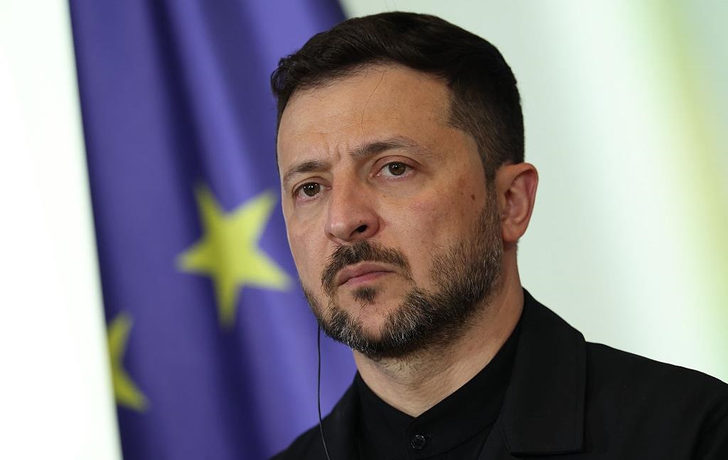 Новини України - Зеленський прибув з візитом до Берліна