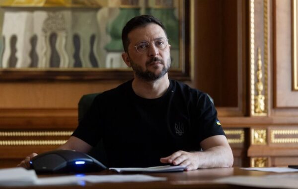 Зеленський провів переговори з прем’єром Індії