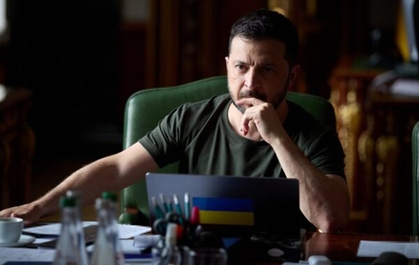 Зеленський провів понад 30 розмов і консультацій із партнерами