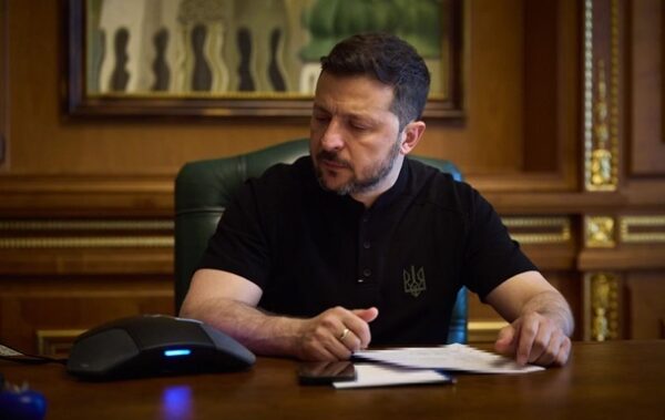 Зеленський провів розмову з прем&rsquo;єром Швеції