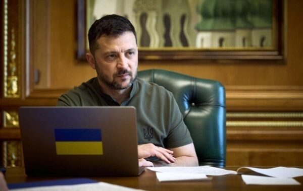 Зеленський відреагував на сьогоднішні удари РФ