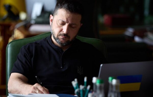 Зеленський запровадив нові санкції проти Росії