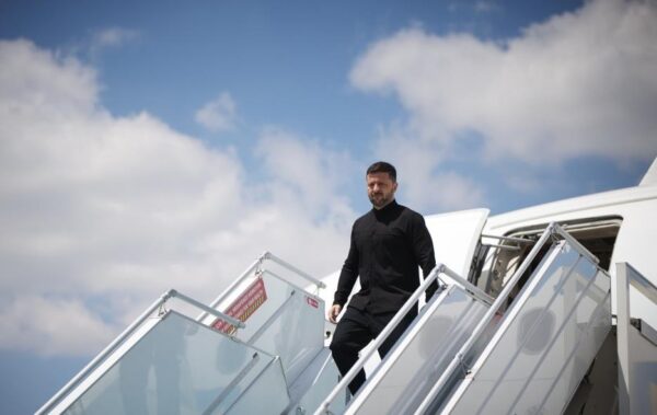 Зеленський здійснить візит у Берлін – ЗМІ