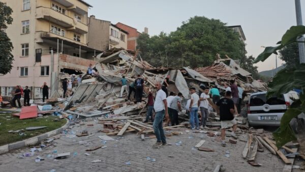 Землетрус у Туреччині: стало відомо про наслідки